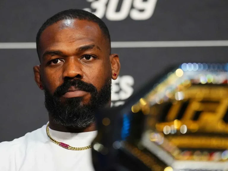 Jon Jones UFC legacy retirement