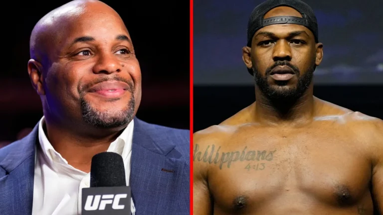 Daniel Cormier Slams Jon Jones’ UFC Retirement: “I Will Go to My Grave Believing He Quit”
