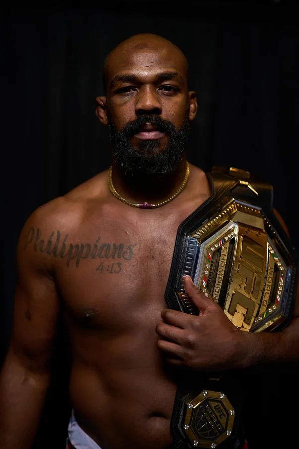 Jon Jones UFC retirement legacy