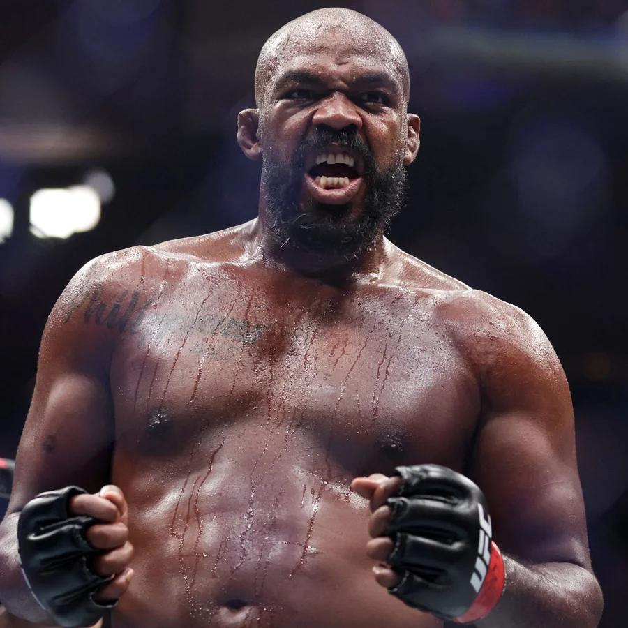 Jon Jones UFC retirement reaction