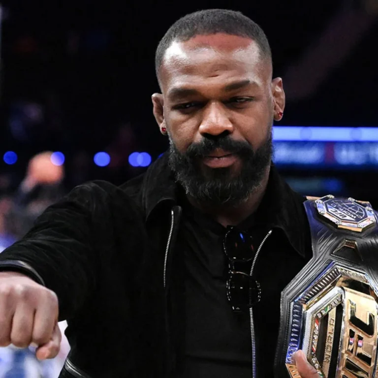 Jon Jones’ Controversial UFC Loss: Dana White Pushes to Erase Only Defeat from Record