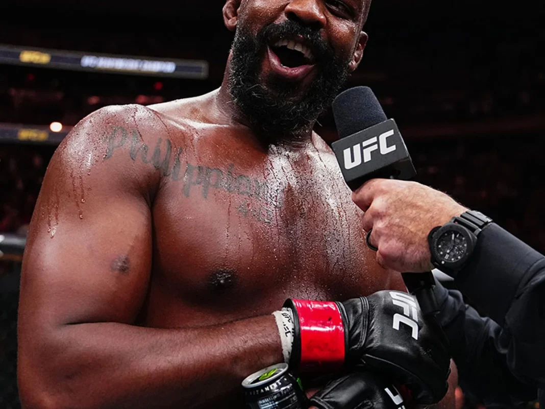 Jon Jones lifestyle choices fallout Jon Jones lifestyle choices fallout