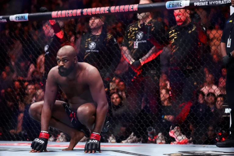 Jon Jones missed big UFC fights