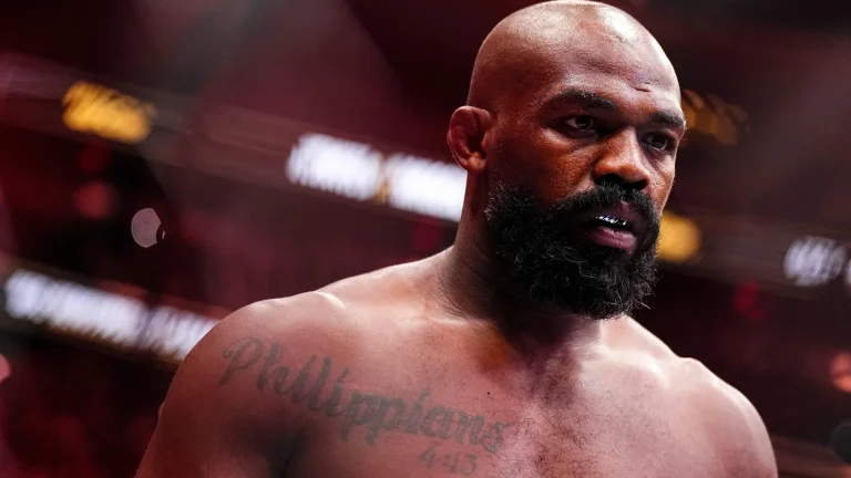 Jon Jones Officially Retires from UFC MMA, Tom Aspinall Crowned New Heavyweight Champion Tonight Jon Jones Officially Retires from UFC MMA, Tom Aspinall Crowned New Heavyweight Champion Tonight