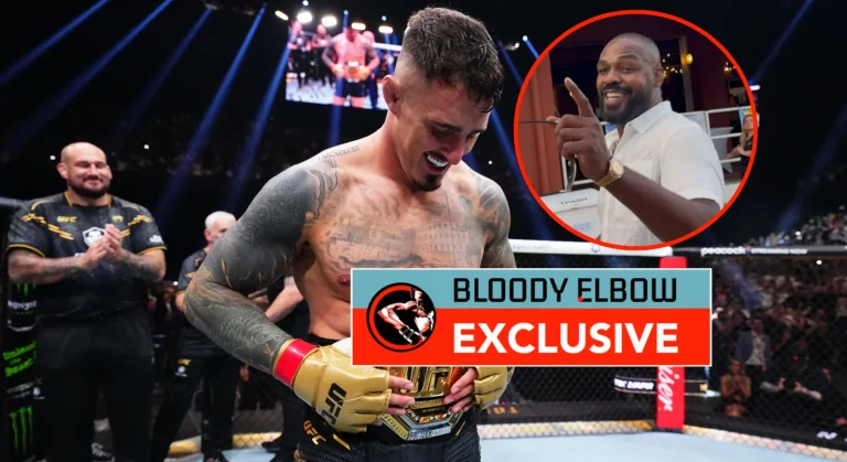 Jon Jones Reveals ‘Only Way’ Francis Ngannou Can Return to UFC and Win Dana White’s Approval