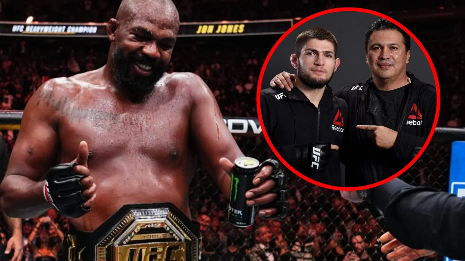 Jon Jones