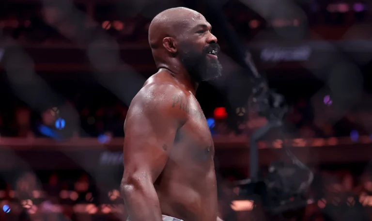 Jon Jones refusal to fight Tom Aspinall