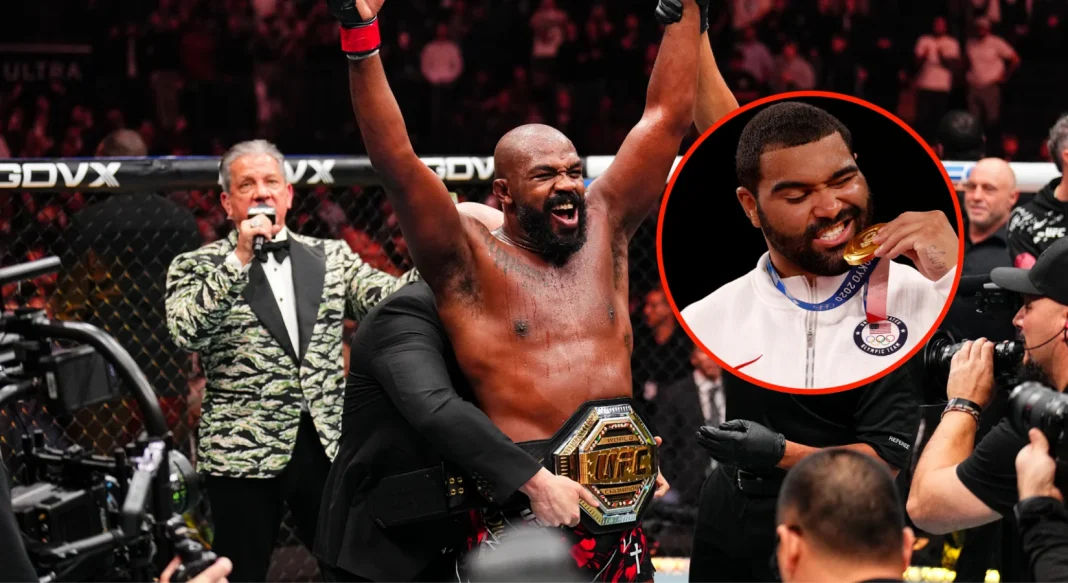 Jon Jones retirement and Tom Aspinall UFC champion Jon Jones retirement and Tom Aspinall UFC champion