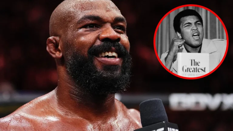 Jon Jones retirement dispute