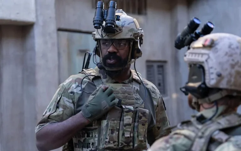 Jon Jones Stars in Edo’s Crossing: Military Film Inspired by True Navy SEAL K9 Stories Jon Jones Stars in Edo’s Crossing: Military Film Inspired by True Navy SEAL K9 Stories