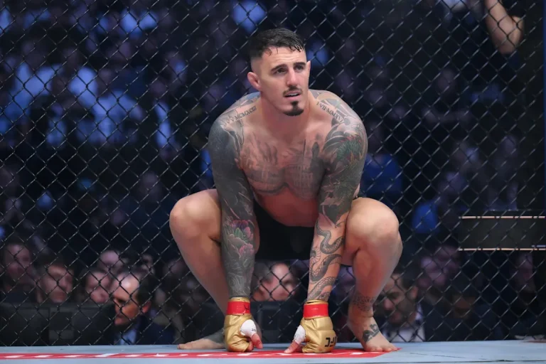 Jon Jones vs Tom Aspinall fight prospects