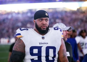 Jonathan Bullard Eyes Fresh Start with New Orleans Saints, Boosting Team’s Defensive Line Depth