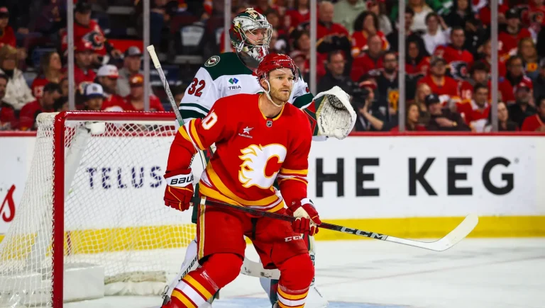 Jonathan Huberdeau Calgary Flames Impact