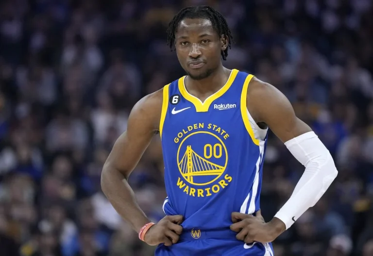 Jonathan Kuminga Warriors trade