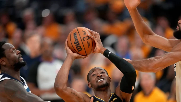 Jonathan Kuminga Warriors uncertain All-Star future