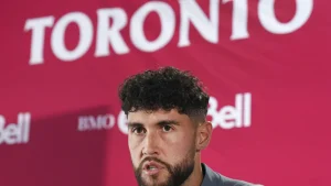 Jonathan Osorio Gold Cup Injury Sidelines Canada’s Key Leader, Marsch Voices Disappointment Ahead of El Salvador Clash
