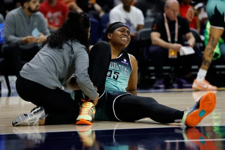 Jonquel Jones injury update