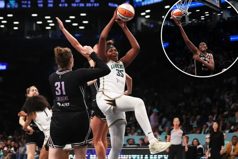 Jonquel Jones injury update and game status