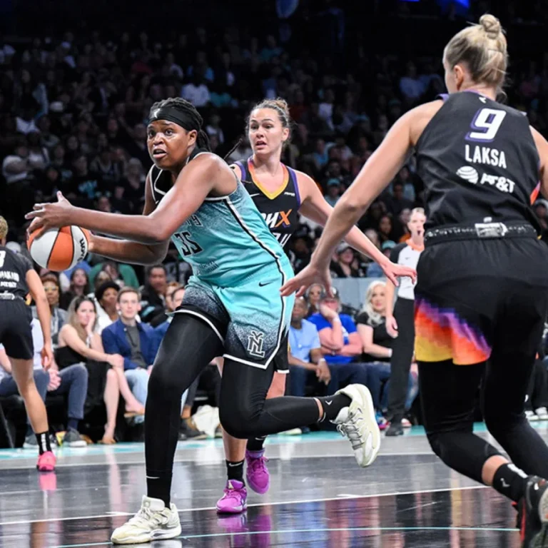 Jonquel Jones sprained ankle injury update