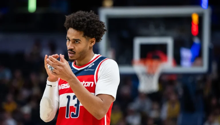 Jordan Poole Wizards trade exit