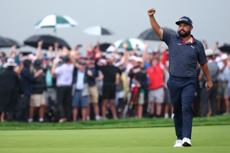 Jordan Spieth candid admission after 2025 U.S. Open