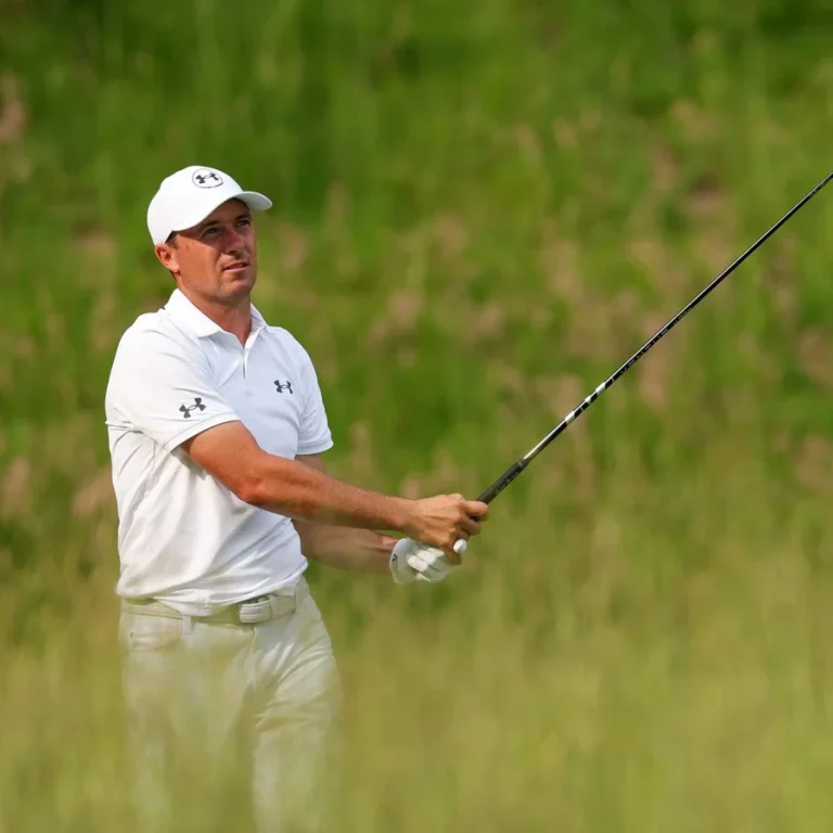 Jordan Spieth fitness and wellness routine