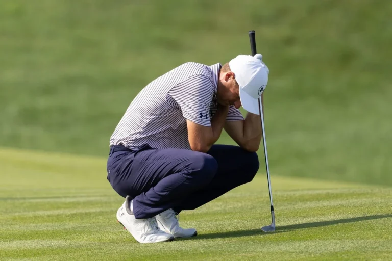 Jordan Spieth withdraws from Travelers Championship injury