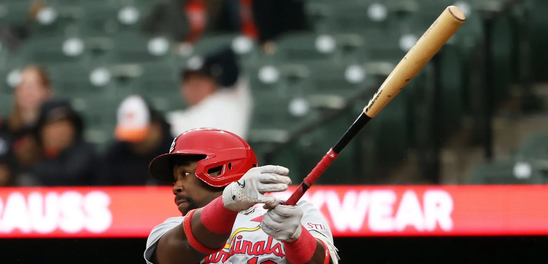 Jordan Walker Cardinals swift return prediction