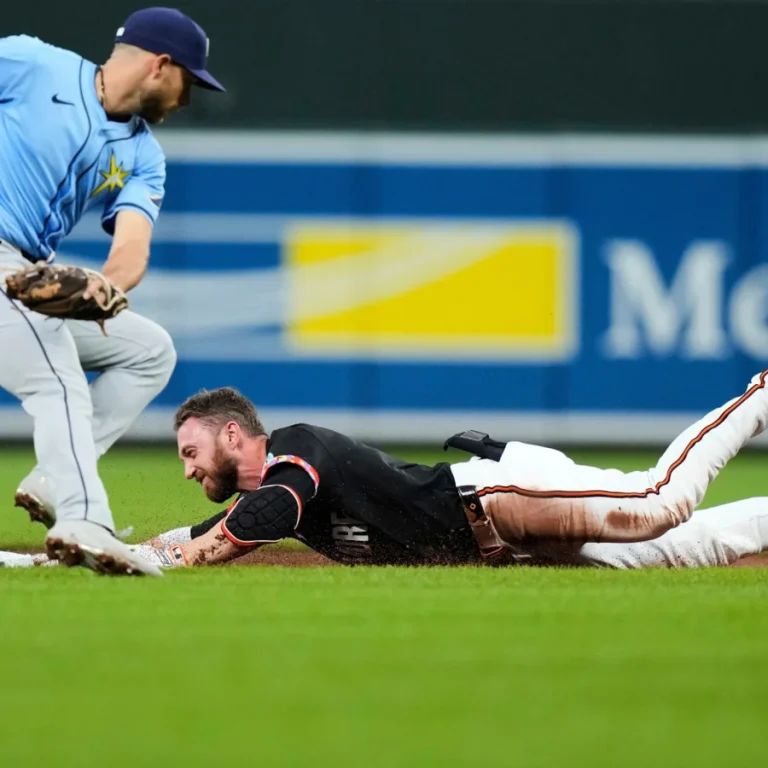 Jordan Westburg Orioles injury update