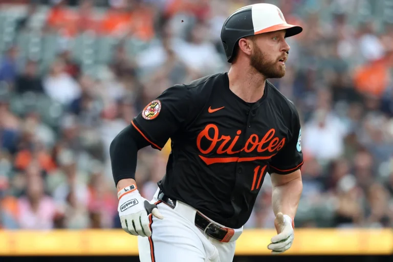 Jordan Westburg Orioles injury update