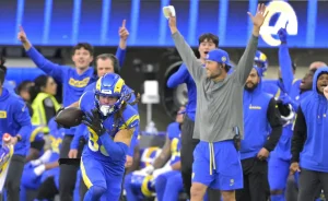 Jordan Whittington’s NFL Rise: How Resilience and Football IQ Turned Setbacks into Stardom