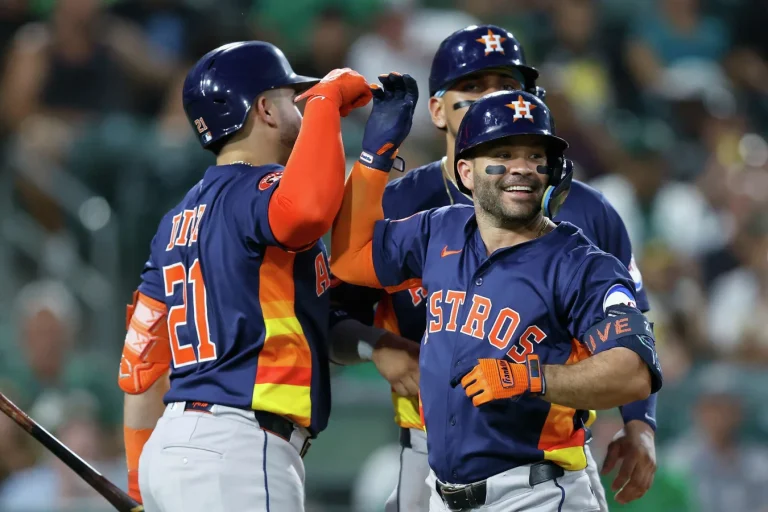 Jose Altuve leads Houston Astros MLB legacy