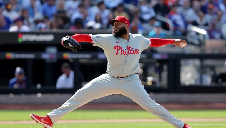 José Alvarado suspension impact on Phillies bullpen