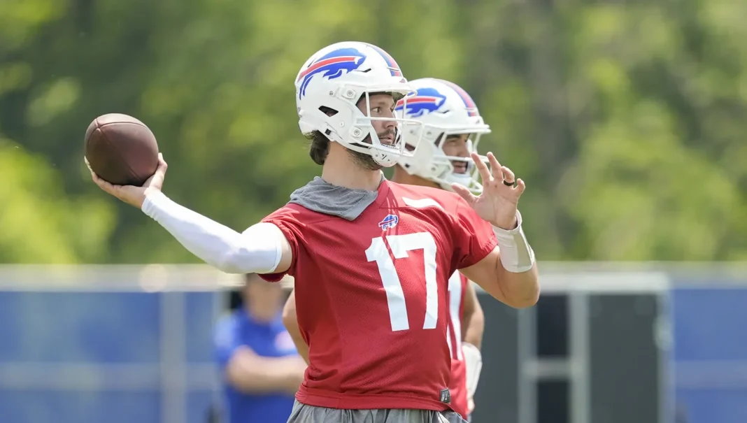 Josh Allen Buffalo Bills championship Josh Allen Buffalo Bills championship