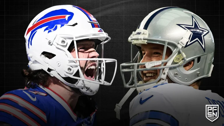 Josh Allen ranked among all-time great quarterbacks