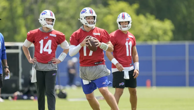 Josh Allen reigns supreme NFL quarterback debate