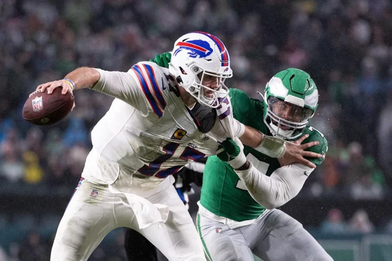 Josh Allen tackles long-term health concern