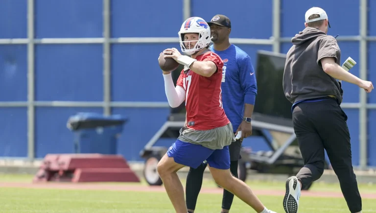 Josh Allen's Humble Perspective on MVP Award