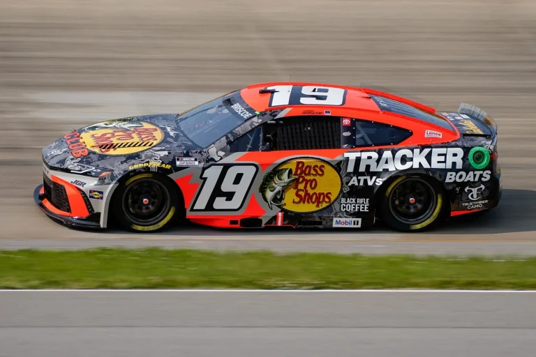 Josh Berry on Hocevar Stenhouse NASCAR incident