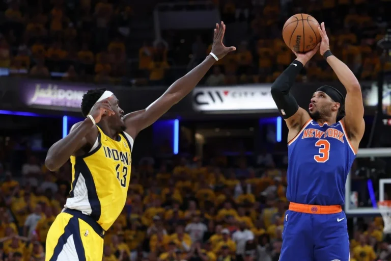 Josh Hart potential trade candidate Knicks summer