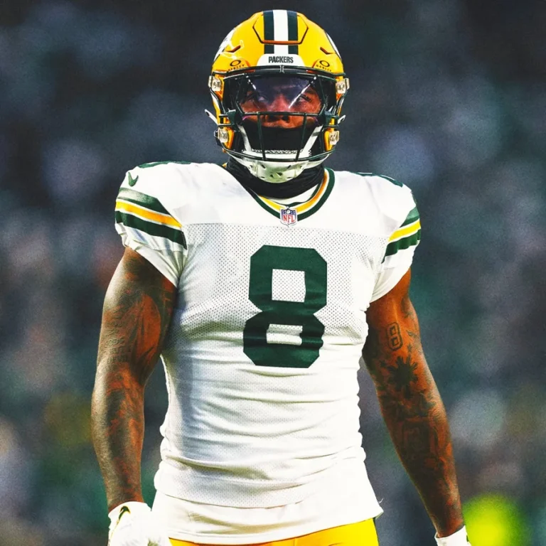 Josh Jacobs Packers Fastest Seat