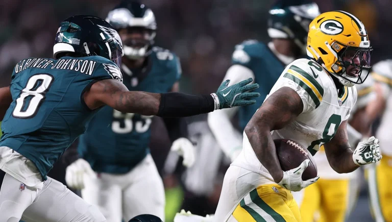 Josh Jacobs leads Raiders’ offensive ground game transformation