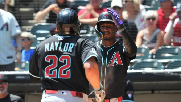 Josh Naylor Cleveland Guardians return