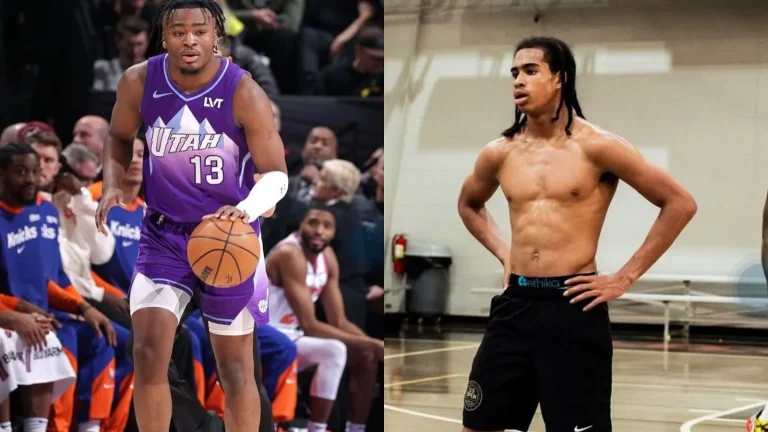 Josh Smith reacts to 4-star PG's NBPA Top 100 performance