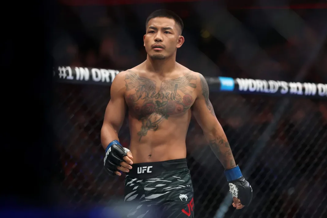 Joshua Van UFC 317 fight Joshua Van UFC 317 fight