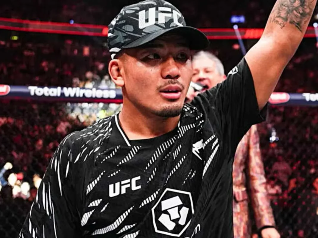 Joshua Van UFC 317 fight Joshua Van UFC 317 fight