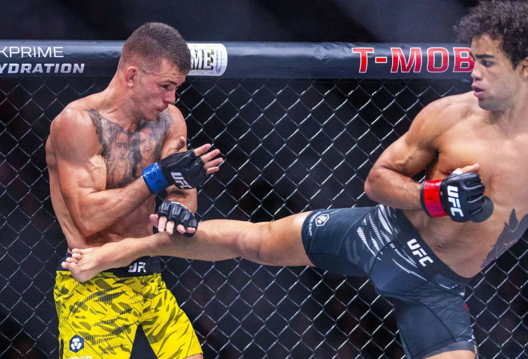 Joshua Van UFC flyweight star Joshua Van UFC flyweight star