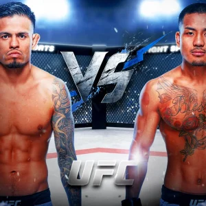 Joshua Van accepts last-minute UFC 317 fight: “Beat No. 1, I’ll be the No. 1” eyeing title shot