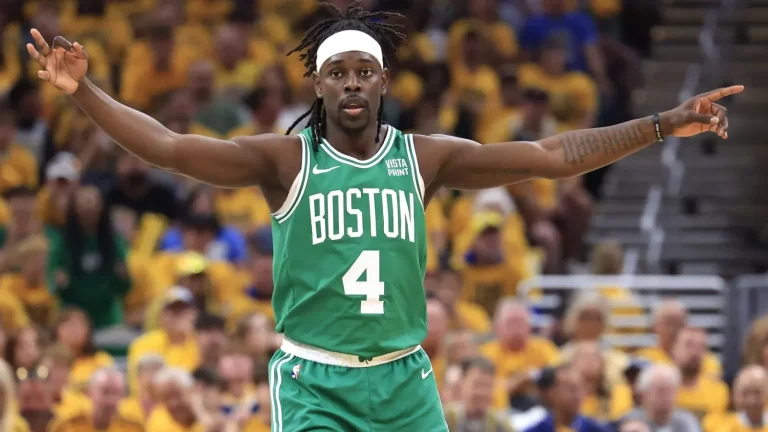 Jrue Holiday trade speculation Celtics Durant team-up