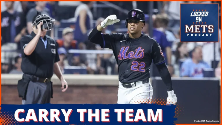 Juan Soto Mets performance